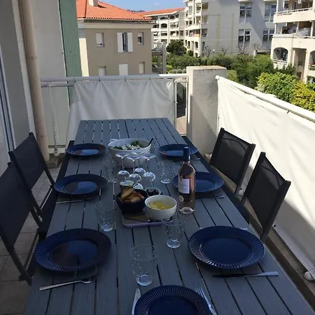 Lägenhet Bord De Juan Les Pins